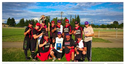slow pitch bellingham wa.